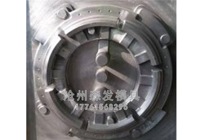 汽車配件模具
